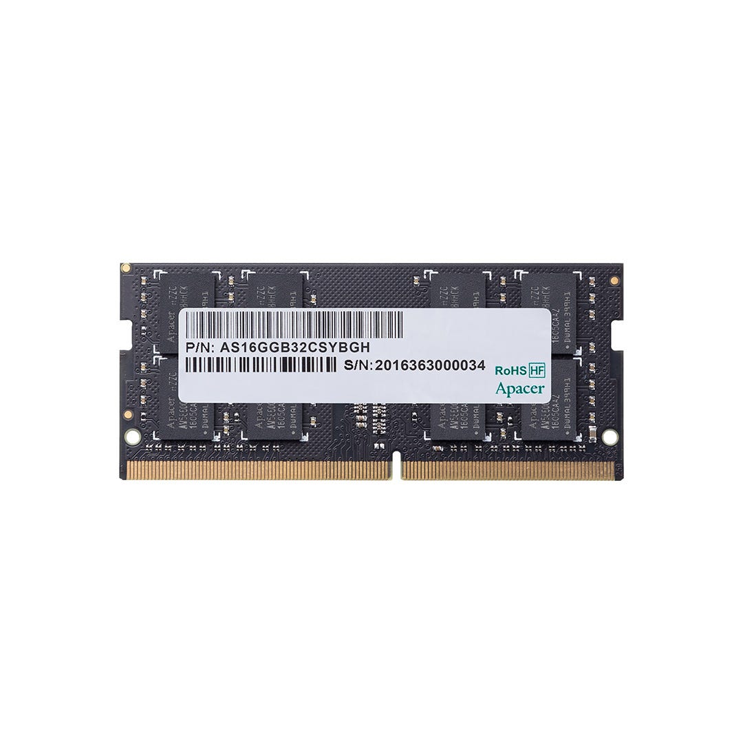 Image of Apacer DDR4 SODIMM 16GB RP