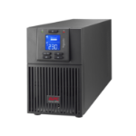 APC Easy UPS On-Line SRV uninterruptible power supply (UPS) Double-conversion (Online) 3 kVA 2700 W 7 AC outlet(s)