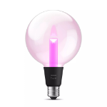 Philips Hue White and colour ambience G125 – E27 smart bulb