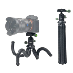 C-Rope CRP-CPD-BLK tripod Digital/film cameras 3 leg(s) Black