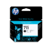 HP Cartuccia inchiostro nero DesignJet 711, 80 ml