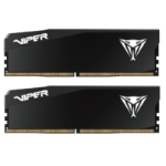 Patriot Memory Viper Elite 5 Ultra memory module 96 GB 2 x 48 GB DDR5 6400 MT/s 288-pin DIMM