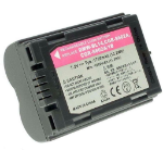 Noname EU Product - Battery for CGR-S602 / DMW-BL14 replacement battery