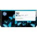 HP 747 Chromatic Blue Ink Crtg