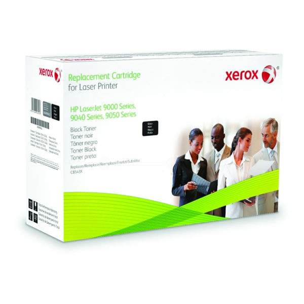 Image of Xerox 003R99622 Toner cartridge black Xerox, 33K pages/5%...