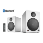 Wavemaster CUBE NEO WHITE loudspeaker 2-way Black, White Wireless 50 W