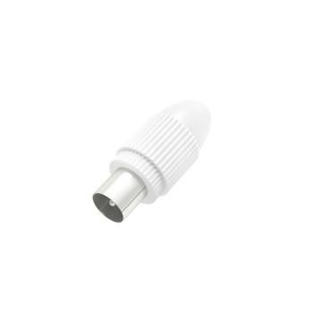 Hama 00205213 Koaxialstecker 1 Stück(e)