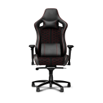 Joule Performance Raid PC gaming chair Padded seat Black, Red