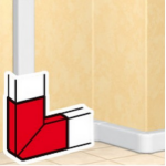 Legrand 010789 kabelgeleidingssysteemaccessoire