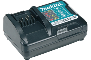 Photos - Tool Box Makita 197343-0 cordless tool battery / charger Battery charger 