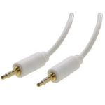 Schwaiger TFS4150 audio kabel 1,5 m 3.5mm Wit