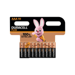 Duracell PLUS POWER AAA 10PK