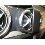 Brodit 855368 houder Passieve houder Mobiele computer, Mobiele telefoon/Smartphone, Navigator Zwart