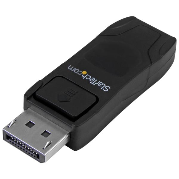 StarTech.com DisplayPort to HDMI Adapter - 4K