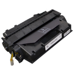 CTS Wholesale Comp HP Laser Pro 400 Hi Yld Toner CF280X 80X
