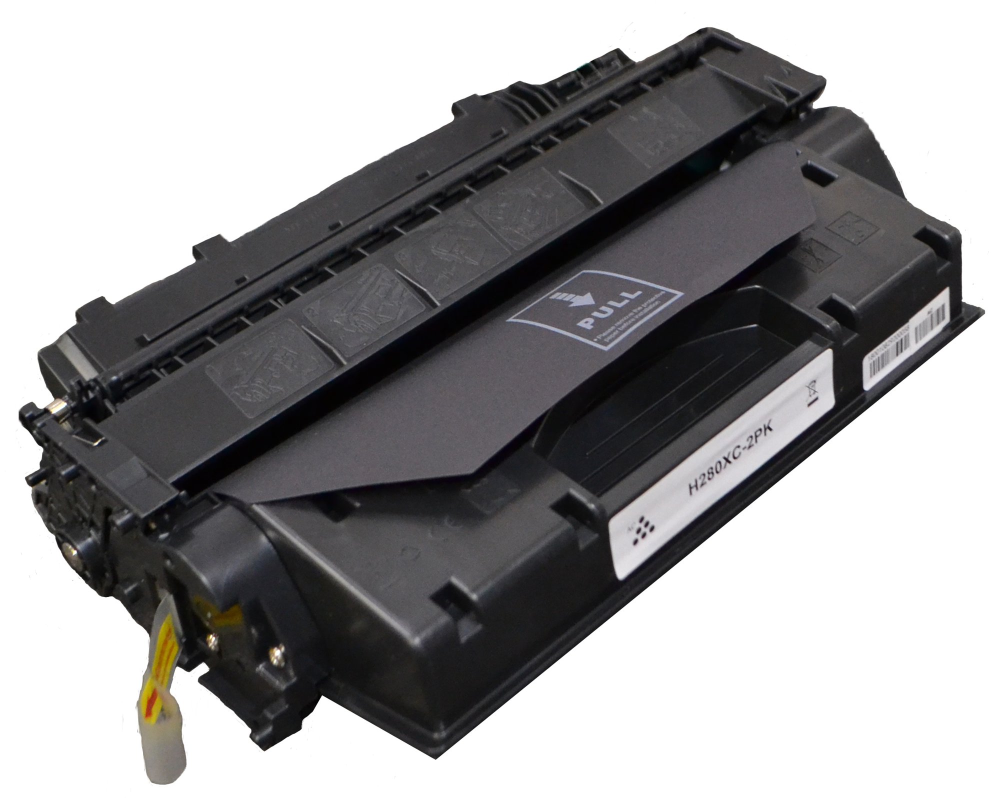 CTS Wholesale Comp HP Laser Pro 400 Hi Yld Toner CF280X 80X
