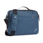 STM Myth 38.1 cm (15") Briefcase Black, Blue