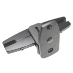 Brodit 810827 holder Passive holder Display, Tablet/UMPC Black