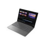 Lenovo V V15 Intel® Core™ i3 i3-1005G1 Laptop 39.6 cm (15.6") Full HD 8 GB DDR4-SDRAM 256 GB SSD Wi-Fi 5 (802.11ac) Windows 10 Pro Grey