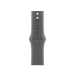 Apple MAXF4ZM/A Smart Wearable Accessories Band Grey Fluoroelastomer