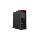 Lenovo ThinkStation P620 AMD Ryzen Threadripper PRO 3945WX 64 GB DDR4-SDRAM 2 TB SSD Windows 11 Pro Tower Workstation Black