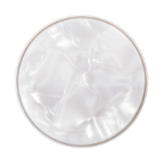 PopSockets Acetate Mobile phone/Smartphone Pearl, White