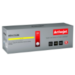 Activejet ATH-212N toner (replacement for HP 131A CF212A, Canon CRG-731Y; Supreme; 1800 pages; yellow)