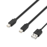 Belkin F1DN2MOD-HC-M06 KVM cable Black 1.82 m