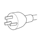 Juniper CBL-PWR-C21S-CH power cable GB2099