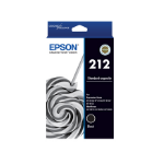 Epson 212 ink cartridge 1 pc(s) Original Standard Yield Black