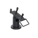 Ergonomic Solutions SpacePole Payment VER402-S-02 POS-systeemaccessoire POS-bevestiging Zwart Samengesteld