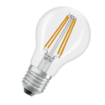 Osram LED Classic A P LED bulb Cool white 4000 K 5.9 W E27 D