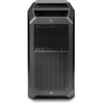 HP Z8 G4 Intel Xeon Silver 4108 32 GB DDR4-SDRAM 256 GB SSD NVIDIA® Quadro® P5000 Windows 10 Pro Tower Workstation Black