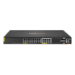 HPE Networking CX6300M 16p 1G 8p Smart Rate 10G Class8 PoE 2p SFP56 50G 2p SFP28 25G TAA Sw