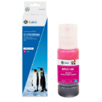 G&G 19374 inktnavulling voor printers Compatibel