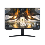 Samsung Odyssey LS27AG500NU computer monitor 68.6 cm (27") 2560 x 1440 pixels Wide Quad HD LED Black