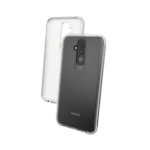 ZAGG 34174 mobile phone case 16 cm (6.3") Cover Transparent