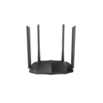 Tenda AC8 wireless router Gigabit Ethernet Dual-band (2.4 GHz / 5 GHz) 4G Black