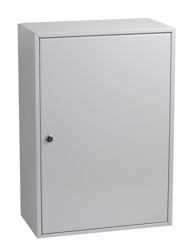 Phoenix Safe Co. KC0605K key cabinet/organizer Grey