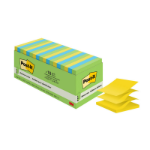 POST-IT P-I Note R330-18AUCP P/Up Pk18