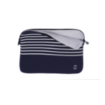 MW 410061 33 cm (13") Sleeve case Blue, White