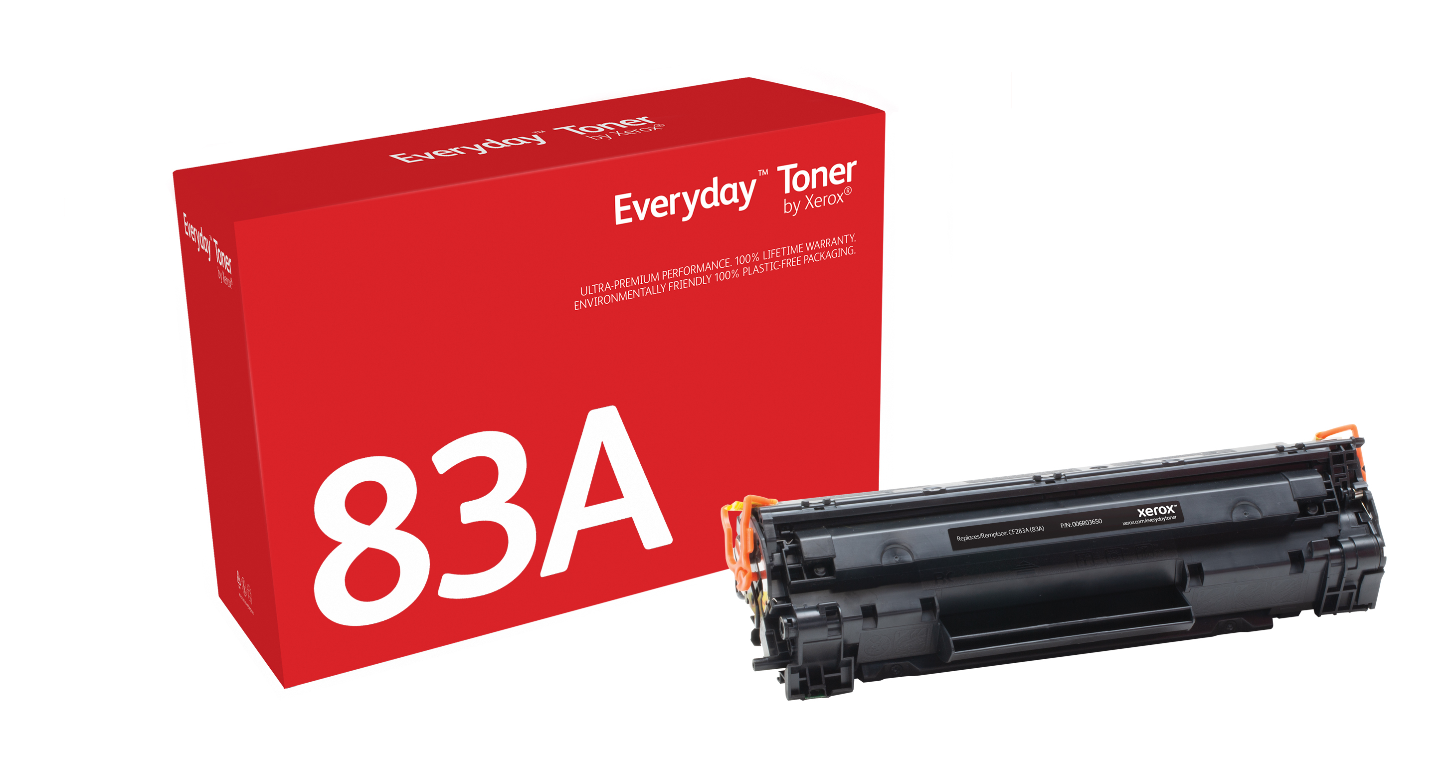 Image of Xerox 006R03650 Toner cartridge, 1.5K pages (replaces HP...