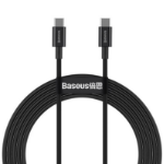 Baseus Superior USB cable USB 2.0 1 m USB C Black