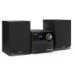 Sharp XL-B517D Home audio micro system 45 W Black