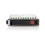 HP 300GB hot-plug dual-port SAS HDD 2.5"