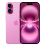 Apple iPhone 16 15,5 cm (6.1") Dual SIM iOS 18 5G USB Type-C 128 GB Roze