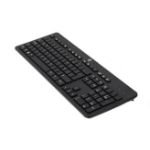 HP L21478-031 keyboard Office USB QWERTY UK English Black
