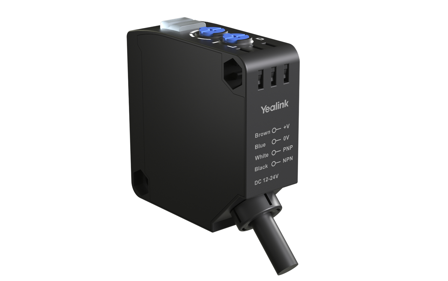 Yealink YPS20 door/window sensor Wired Black