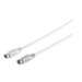 Microconnect IBM050 cable para video, teclado y ratón (kvm) Gris 2 m