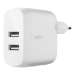 Belkin WCB002VFWH mobile device charger Smartphone, Tablet White AC Indoor